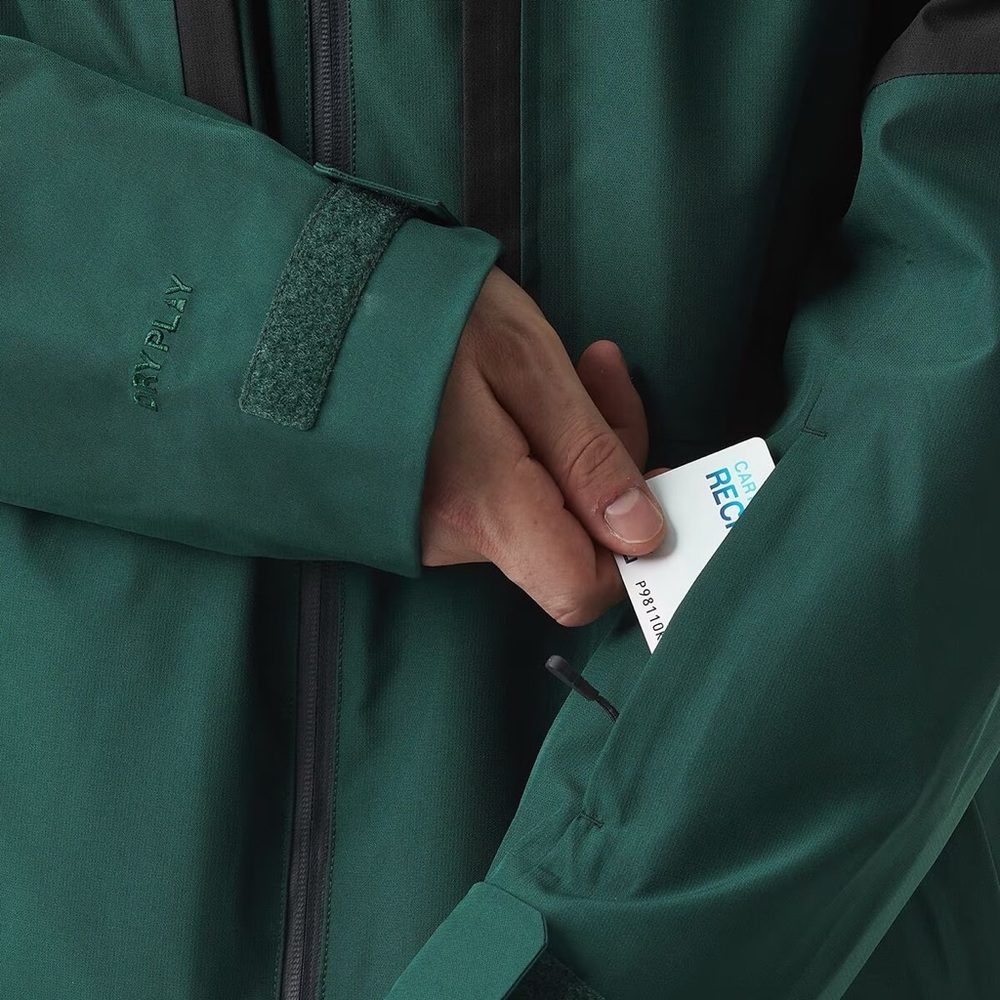 Picture Organic Track Jacket - Picture 5 of 13